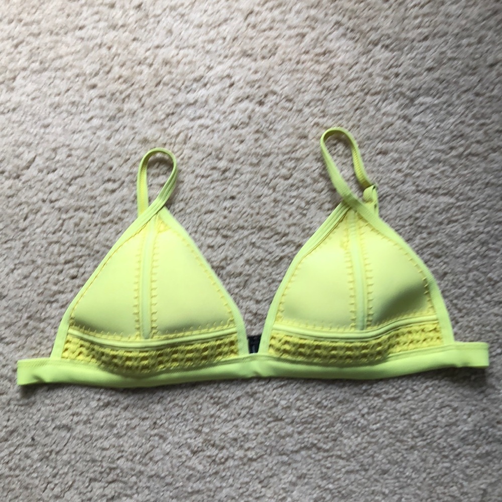 Triangl Bikini Top